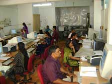 Geomatics lab