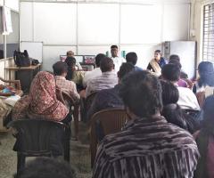 DSCO PTA - Office inspection 